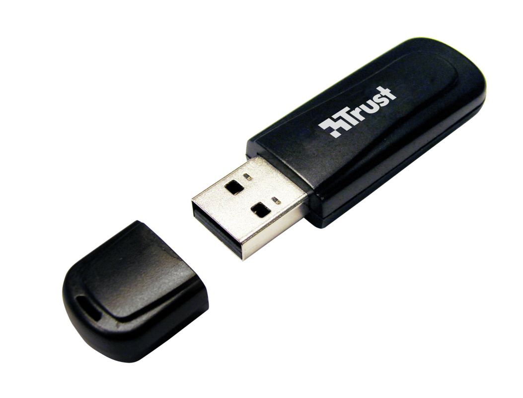 Bluetooth 2.0 EDR USB Adapter BT-2100p-Visual