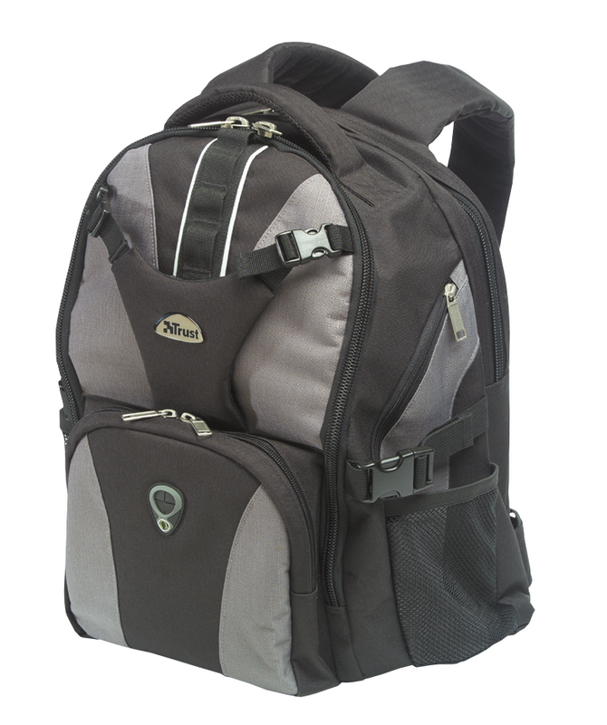 17.4" Notebook Backpack BG-4700p-Visual