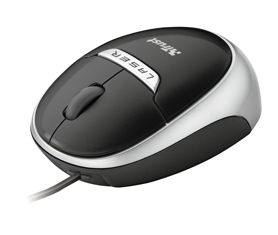 Retractable Laser Mini Mouse MI-6850Sp-Visual