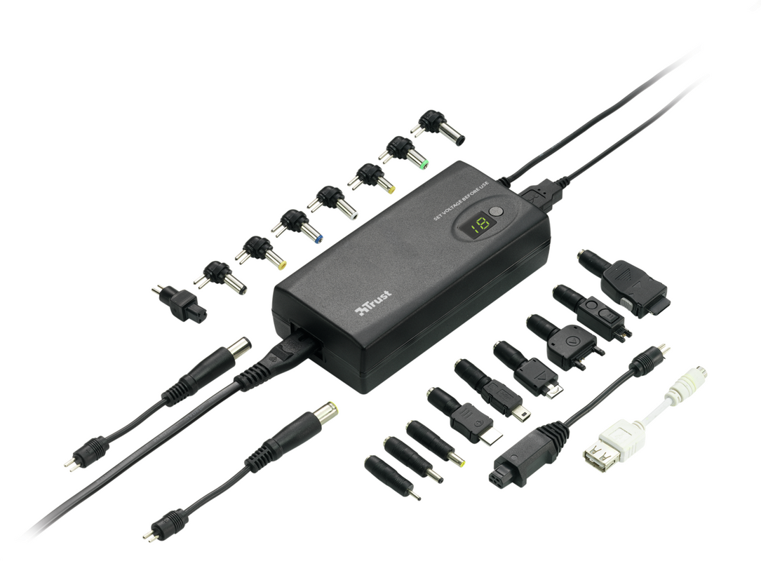 Notebook Power Adapter PW-1290p-Visual