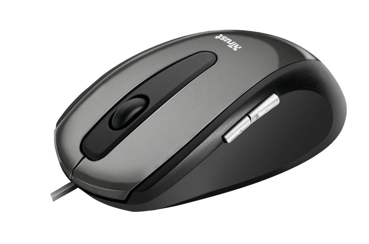 Laser Mouse MI-6540D-Visual