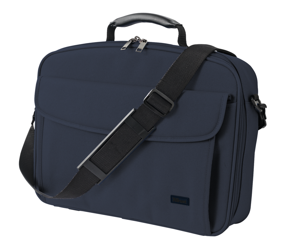 15-16" Notebook Carry Bag - Blue BG-3510Rp-Visual