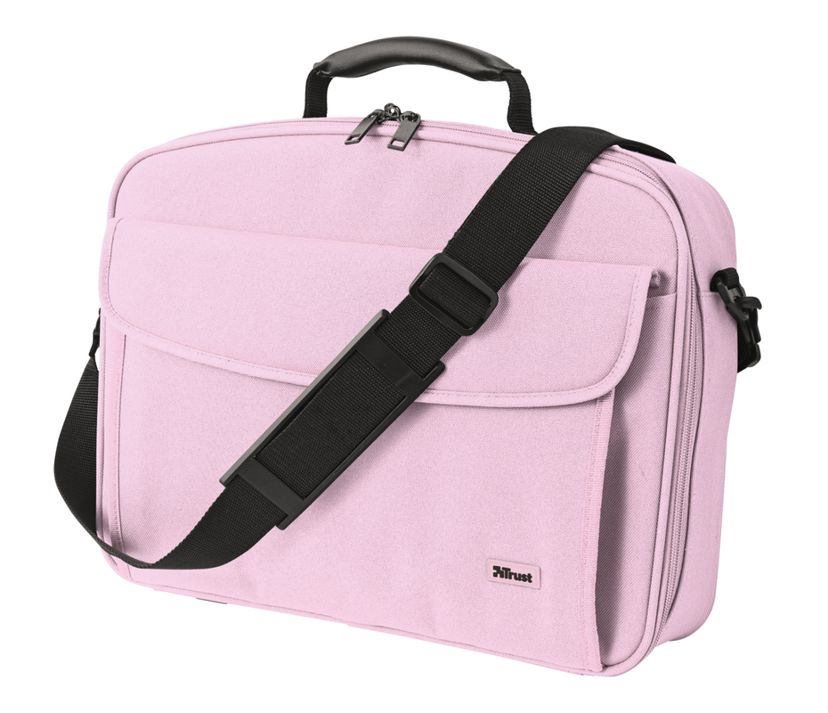 15-16" Notebook Carry Bag Pink BG-3510Rp-Visual