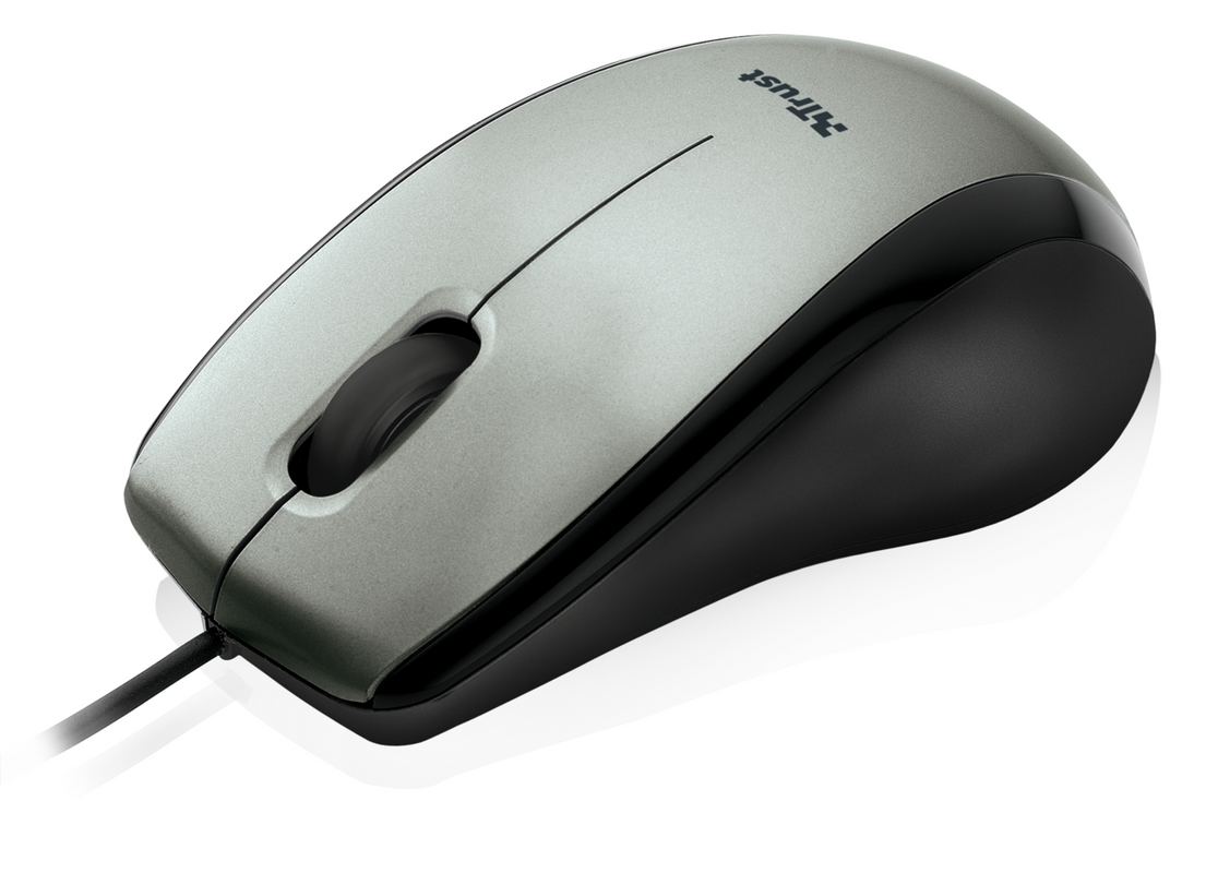 PS/2 Optical Mouse-Visual