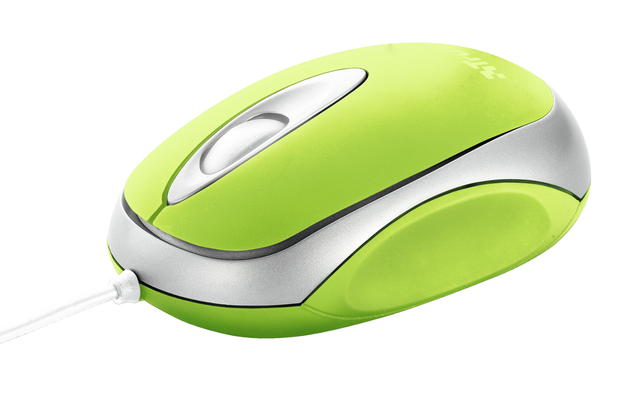 Centa Mini Mouse - Lime-Visual