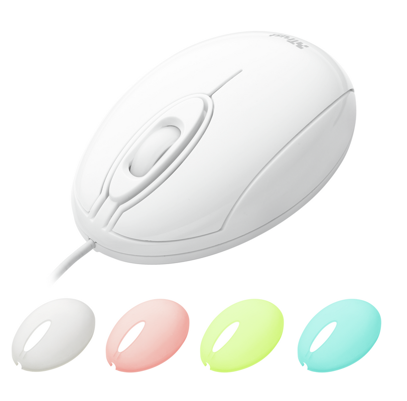 CleanSkin Colour Mouse-Visual
