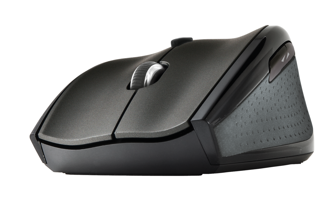 ComfortLine Wireless Mouse-Visual