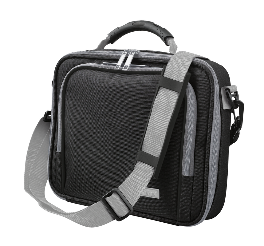 10" Netbook Carry Bag - black-Visual