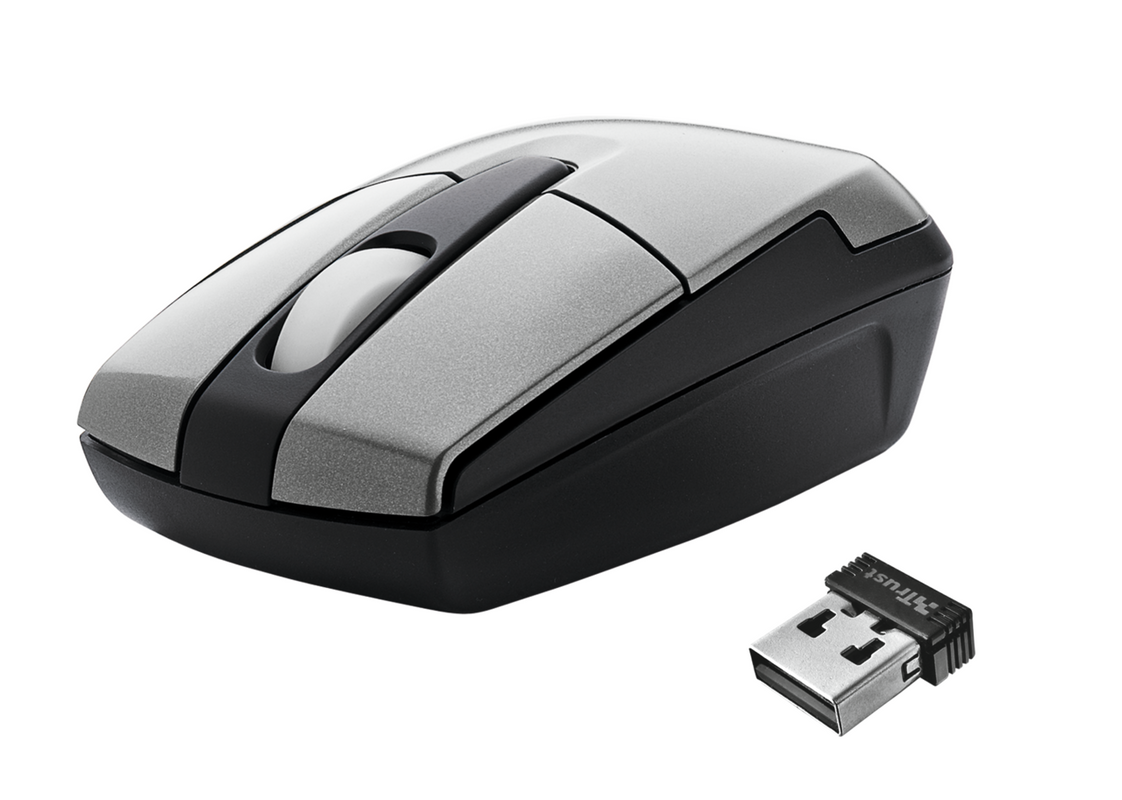 Primo Wireless Mouse-Visual