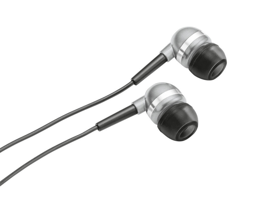 Indy In-ear Headset - black-Visual