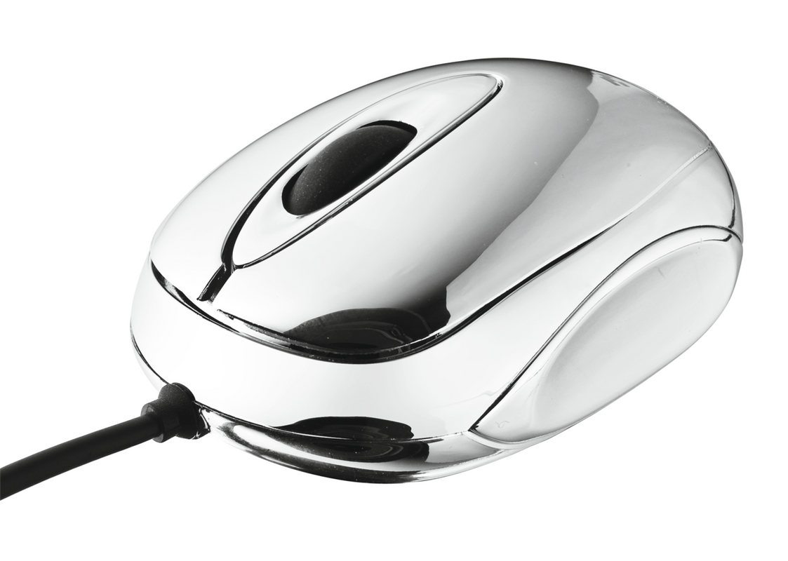 RefleX Mini Mouse - chrome-Visual
