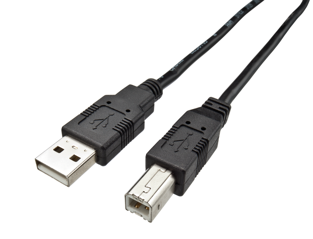USB 2.0 Connect Cable - 3m-Visual