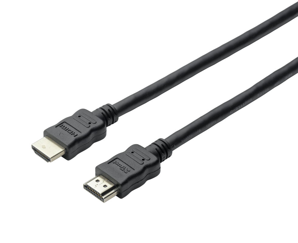 HDMI Cable - 1.8m-Visual