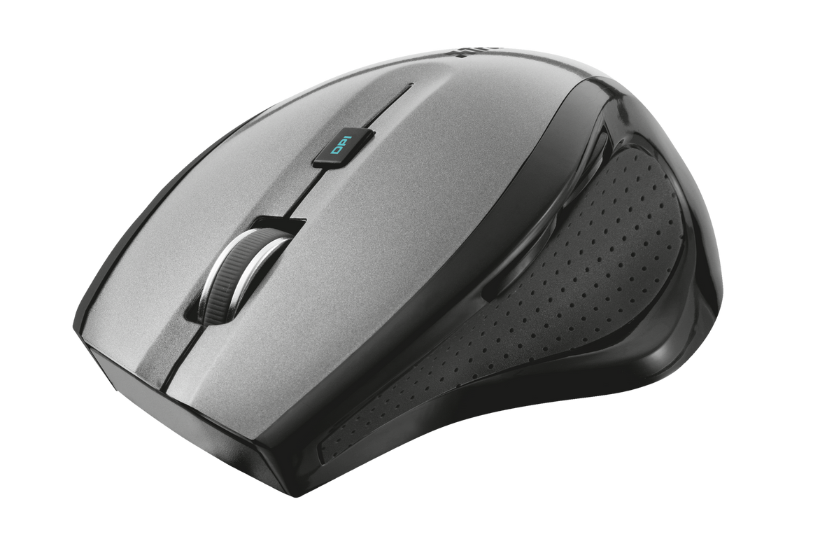 MaxTrack Wireless Mouse-Visual