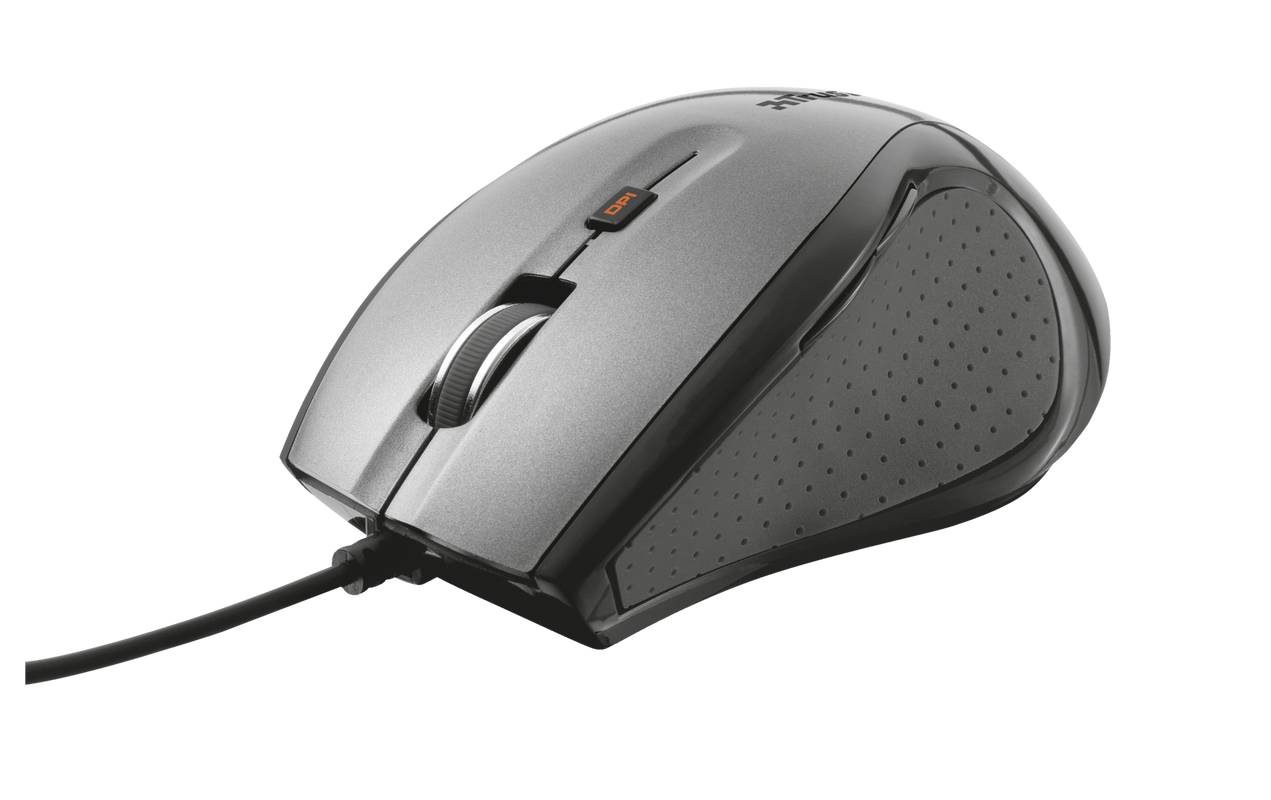MaxTrack Comfort Compact Mouse-Visual