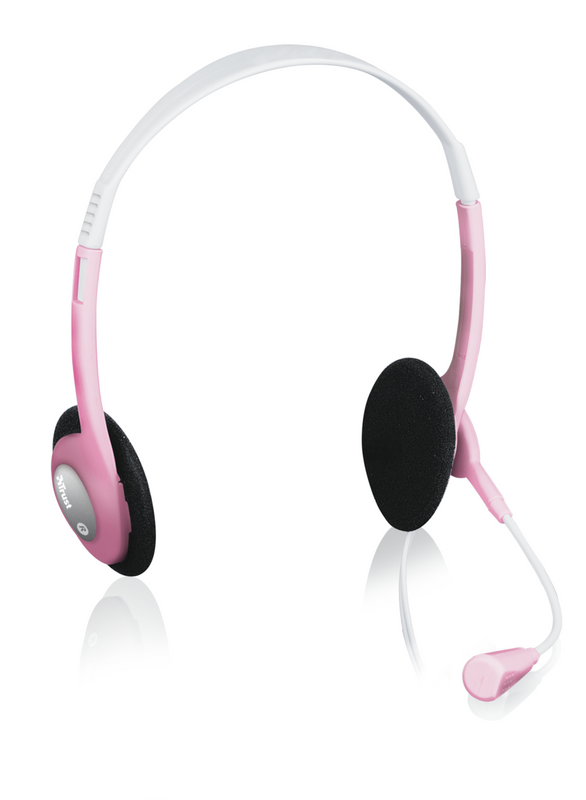 Primo Headset - pink-Visual