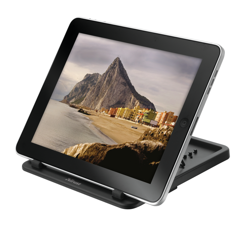 Portable & Lightweight Stand for tablets-Visual