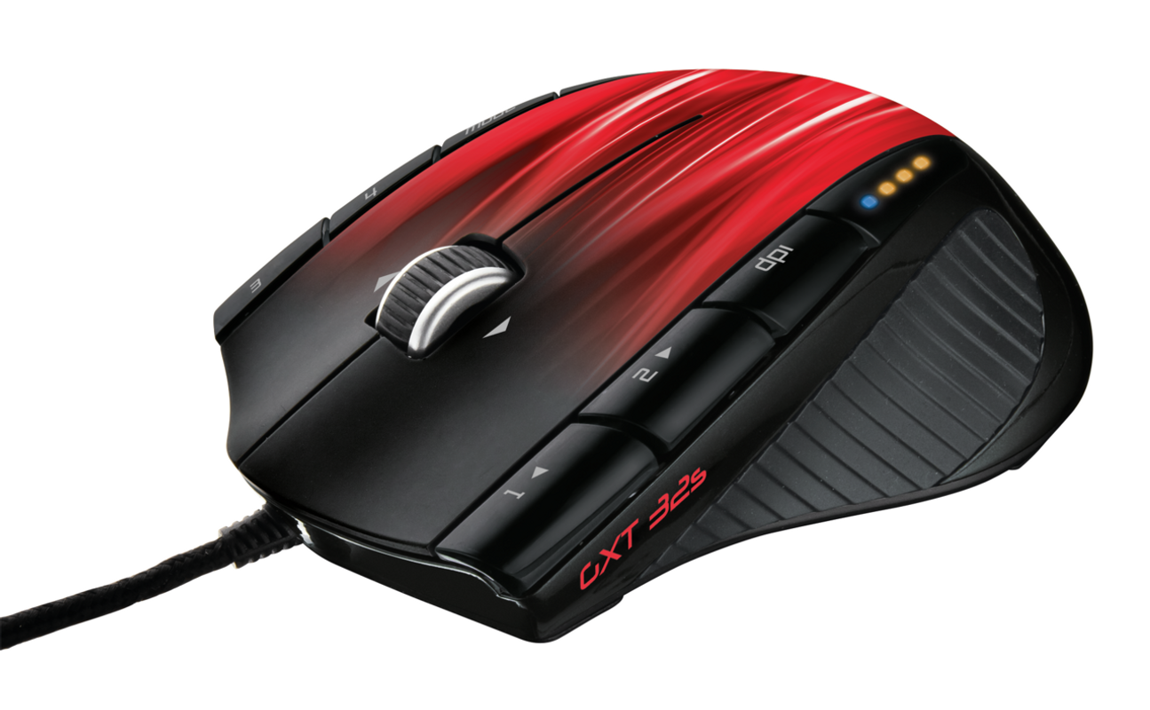 GXT 32s Gaming Mouse-Visual
