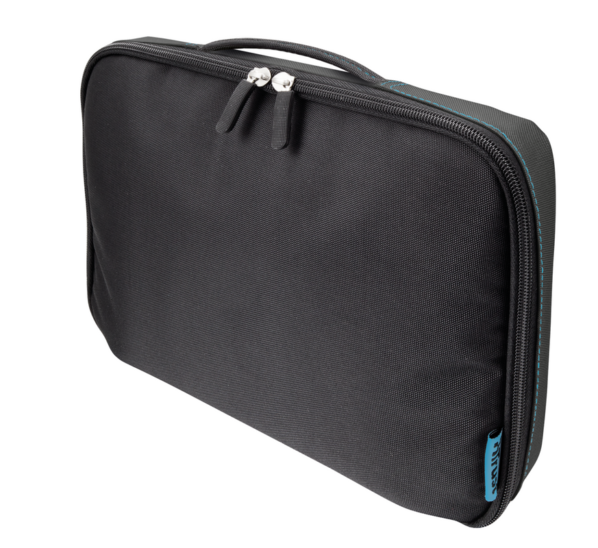 Carry Bag for 10" tablets - black-Visual