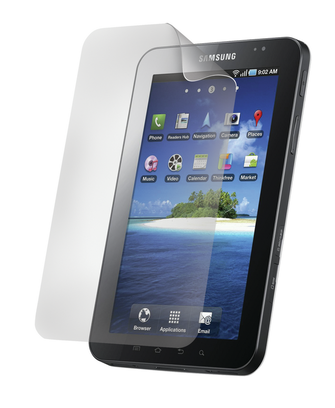 Screen Protector for Galaxy Tab 7"-Visual
