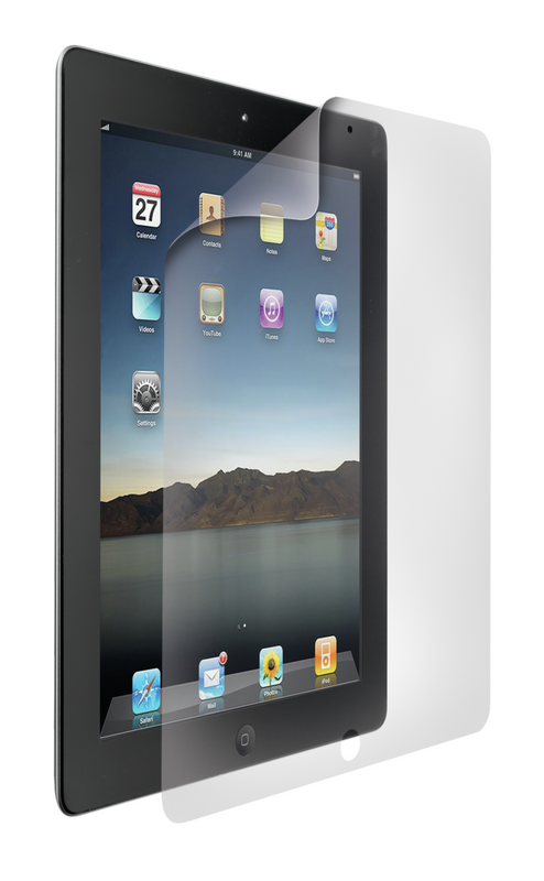 Screen Protector for iPad-Visual