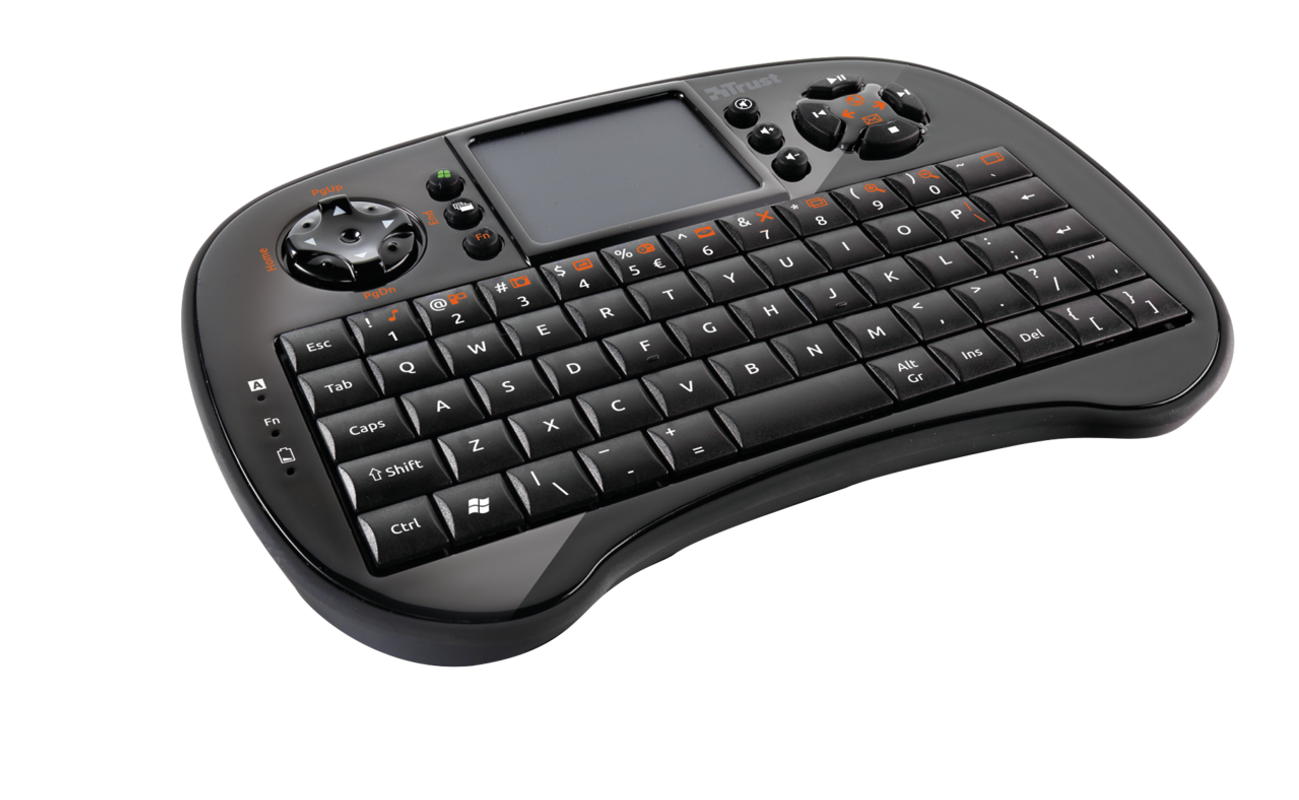 Tocamy Wireless Entertainment Keyboard-Visual