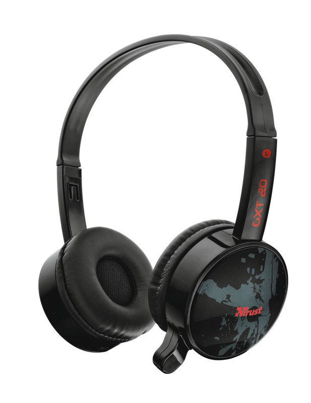 GXT 20 Wireless Gaming Headset-Visual