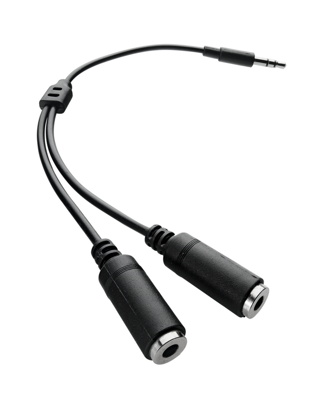 Headphone Splitter Cable-Visual