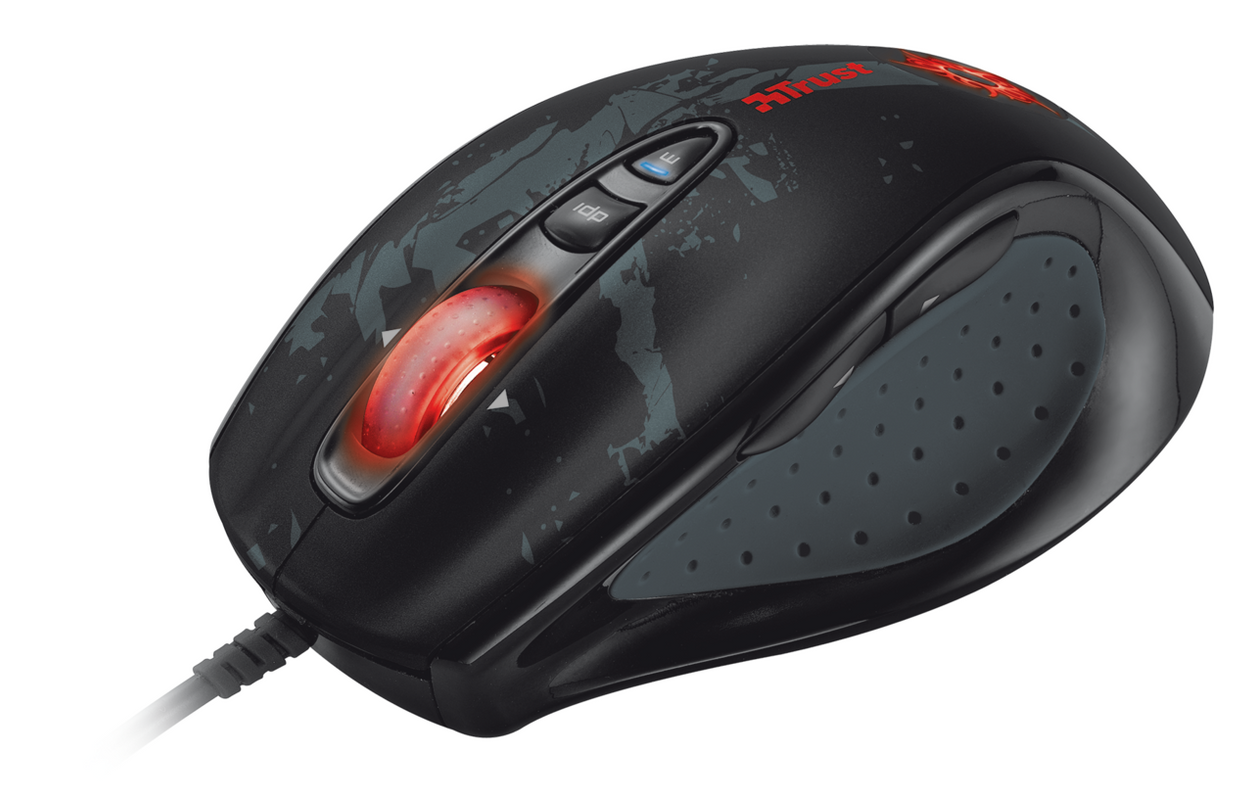 GXT 33 Laser Gaming Mouse-Visual