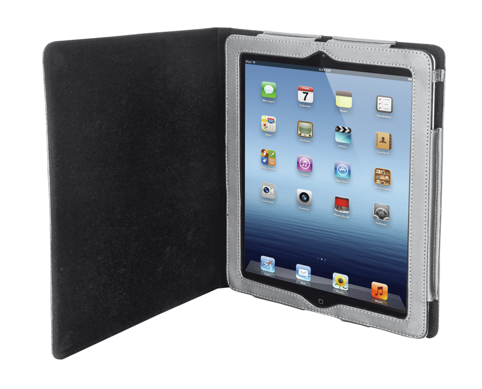 Sleek Folio Case for iPad-Visual