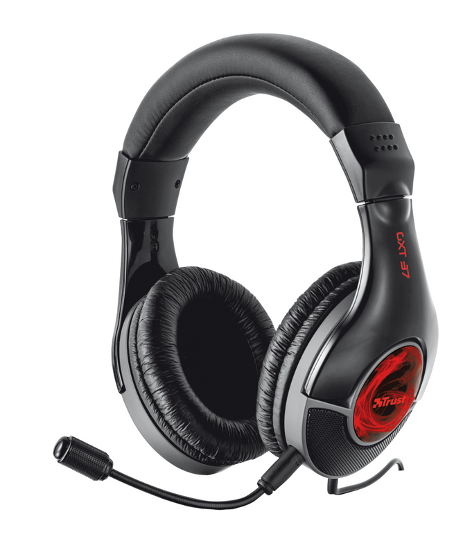GXT 37 7.1 Surround Gaming Headset-Visual