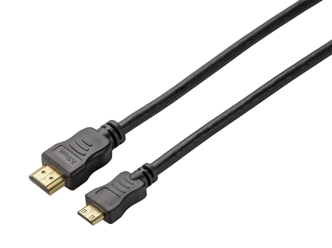 Mini HDMI Cable for tablets-Visual