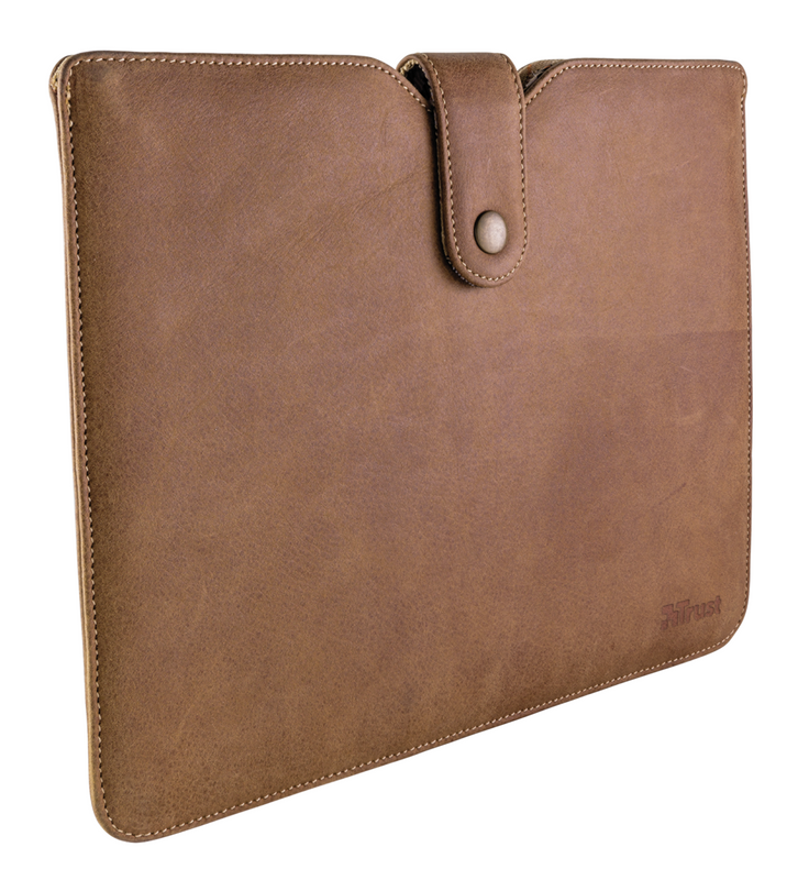 Leather Sleeve for 10” tablets-Visual