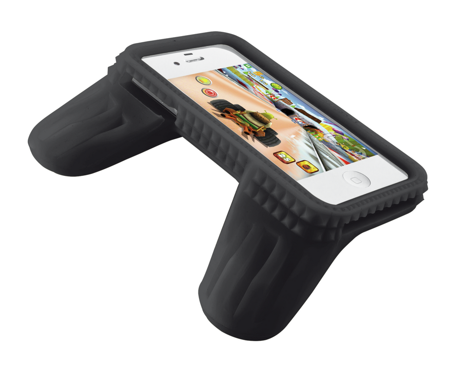 Rubber Gamepad for iPhone 4/4S-Visual