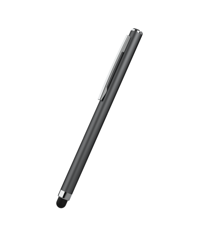 High Precision Stylus Pen - black-Visual