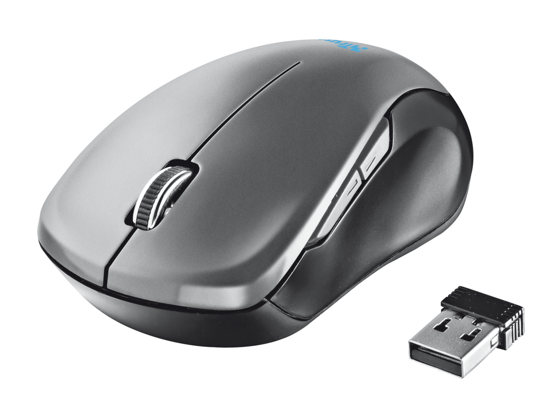 MUI Wireless Mouse for Windows 8-Visual