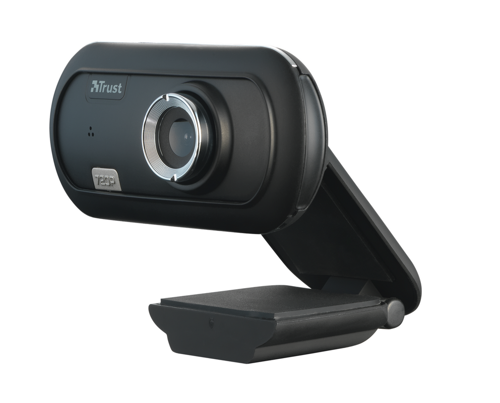 Verto Wide Angle HD Video Webcam-Visual