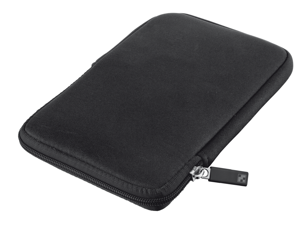 Anti-shock Bubble Sleeve for 7-8'' tablets - black-Visual
