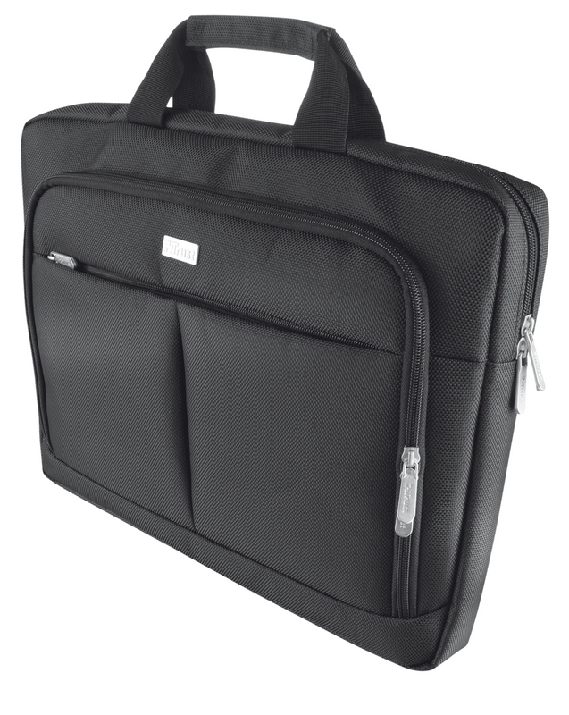 Sydney Slim Bag for 16" laptops - black-Visual