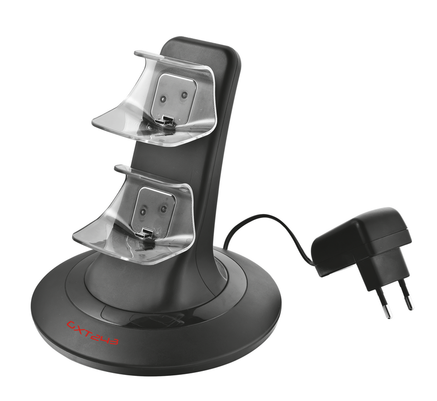 GXT 243 Duo Charging Dock for PS4-Visual