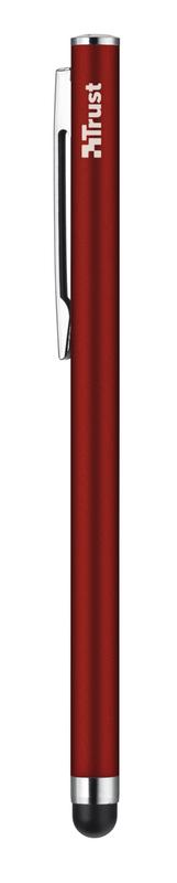 High Precision Stylus Pen - red-Visual