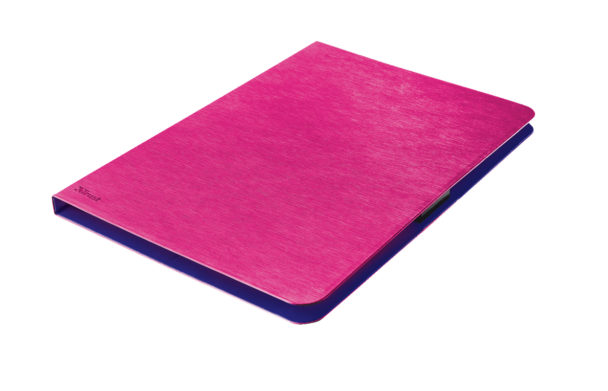Aeroo Folio Stand for 7-8" tablets - pink-Visual