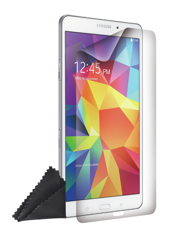 Screen Protector 2-pack for Galaxy Tab4 8.0-Visual