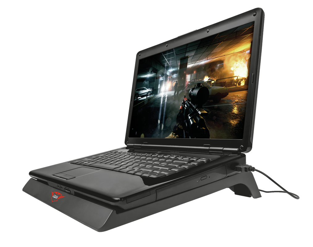 GXT 220 Kuzo Laptop Cooling Stand-Visual