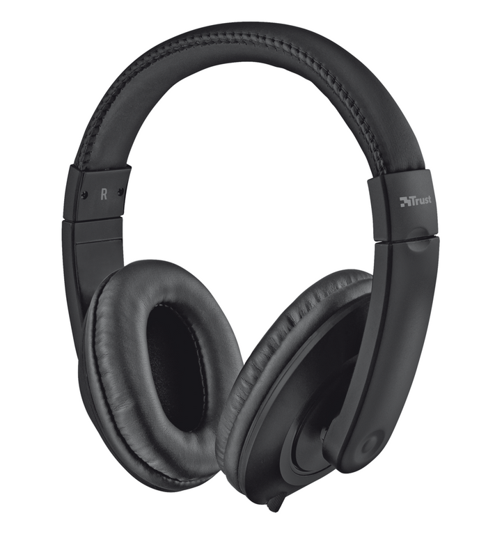 Eno Headphone - black-Visual