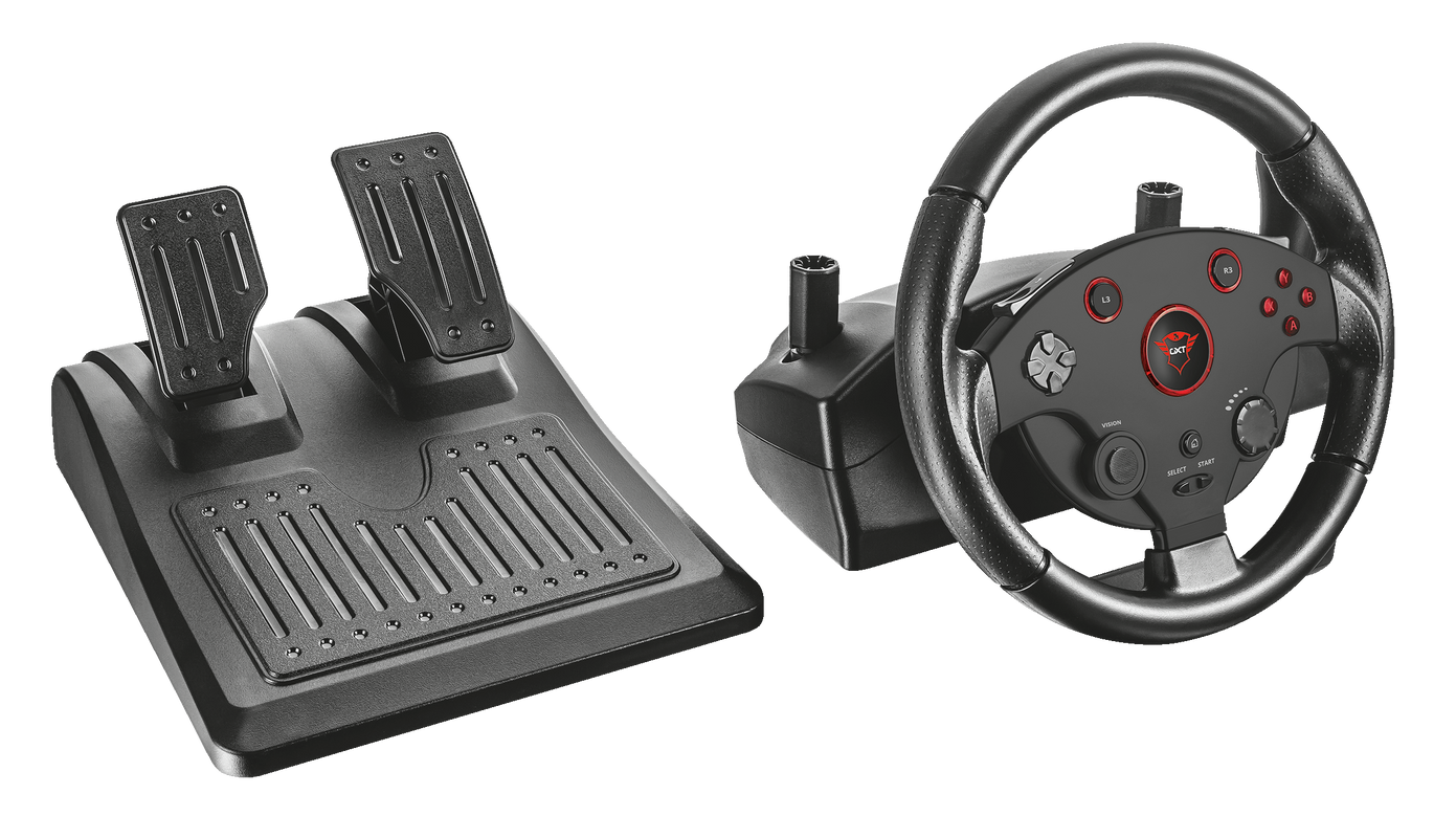 GXT 288  Taivo Racing Wheel (FF Packaging)-Visual