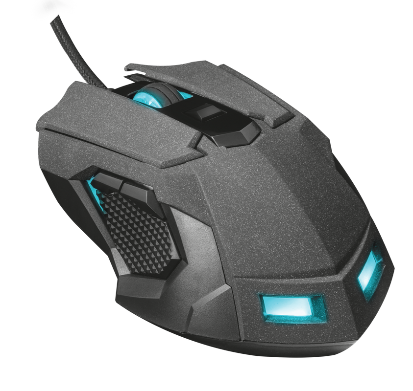 GXT 4158 Kabal Laser Gaming Mouse-Visual