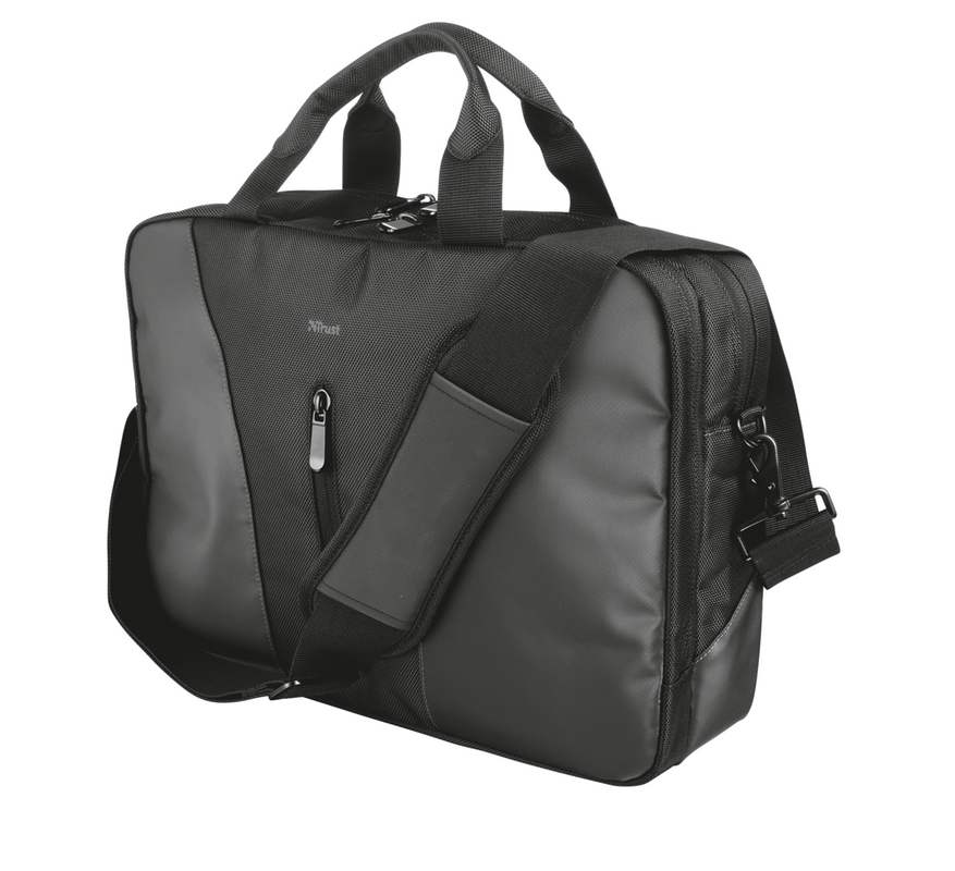 Modena Carry Bag for 16" laptops - black-Visual