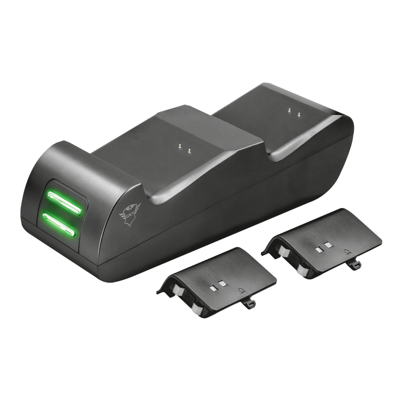 GXT 247 Duo Charging Dock for Xbox One-Visual