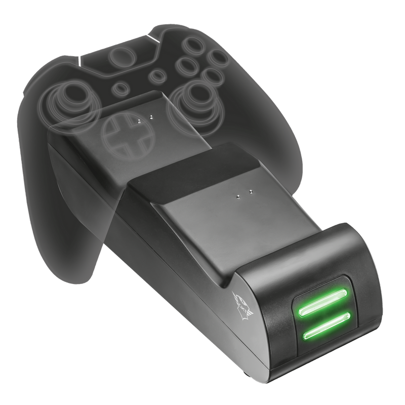 GXT 247 Duo Charging Dock for Xbox One-Visual